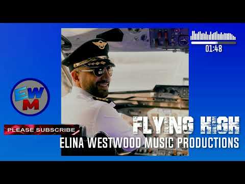 Ava Max / David Guetta Type Beat (Club, Dance, Party DJ Music) - Flying High by Elina Westwood