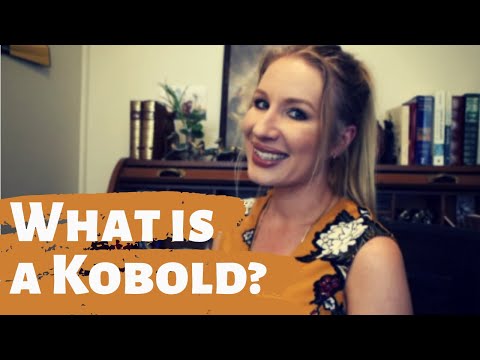 Boring History | What is a Kobold? (German Myths)