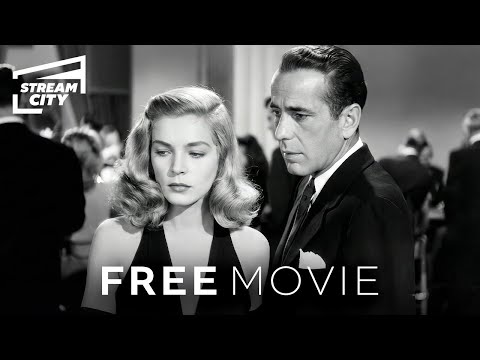 Dead Reckoning | FREE MOVIE (Humphrey Bogart, Lizabeth Scott)