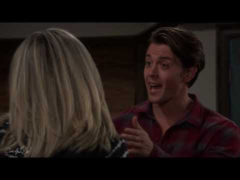 GH: Carly Scenes on 6/14/21 Part 2