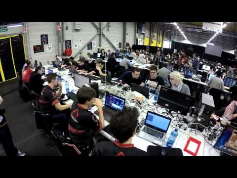Gamers-Assembly 2016 | RELAPSE