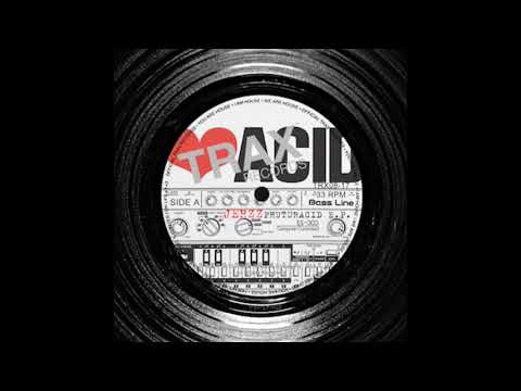 JERZZ  - Sure (TRAX Records)