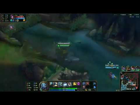 Montage | Fizz Pentakill  2016 [ League Of Legends ]