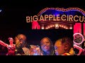 We Surprised The Kids To See The Big Apple Circus Show In New York City Family Vlog