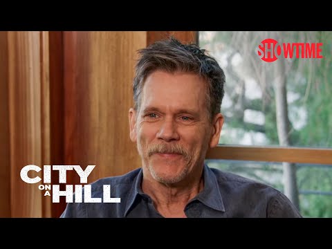 afbeelding BTS: Kevin Bacon & Aldis Hodge on Their Intense Character Dynamic | City on a Hill | Season 2