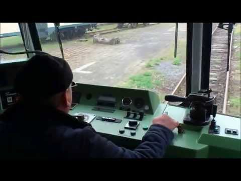 Von Kassel nach Frankfurt über Treysa