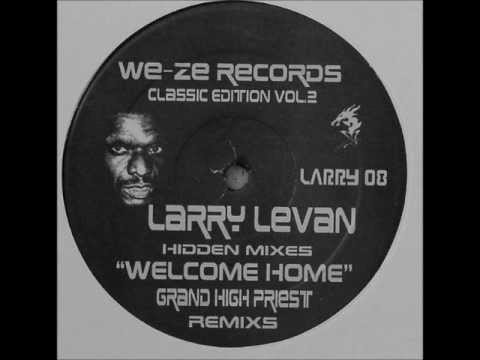 shawn christopher-welcome home-larry levan hidden mix