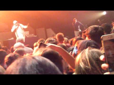 Phénomène Bizness - FEU Tour Nekfeu à Nancy