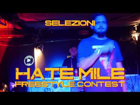 HATE MILE - SELEZIONI - ROOVI