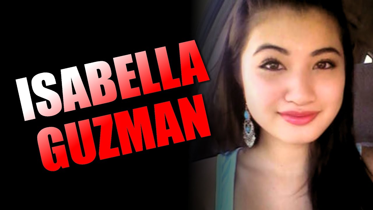 ISABELLA GUZMAN - A VERDADEIRA HISTÓRIA