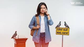 Download lagu IWAN FALS - SURAT BUAT WAKIL RAKYAT | COVER BY VHMUSICAL mp3