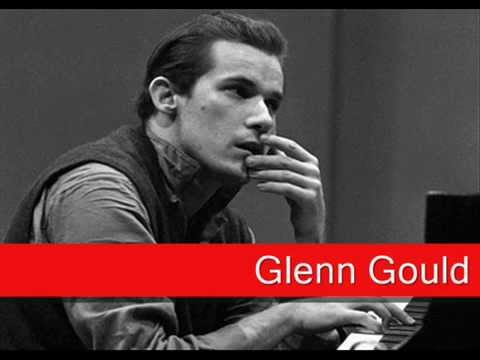 Glenn Gould: Bach - Toccata in C Minor, BWV 911