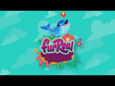 Интерактивная игрушка Hasbro Дельфин Долли (F2401)