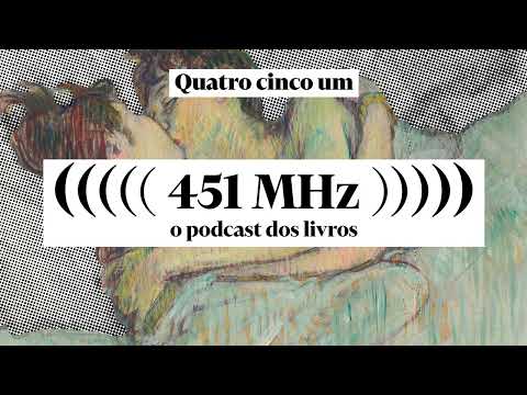 #119 - Só sexo? —  André Alves e Tati Bernardi | 451 MHz Podcast