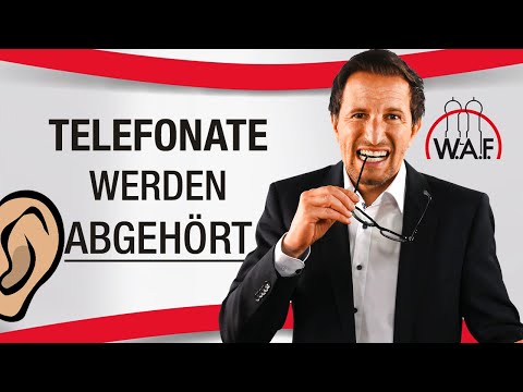 Darf der Chef die Telefonate der Mitarbeiter abhören? | Betriebsrat Video