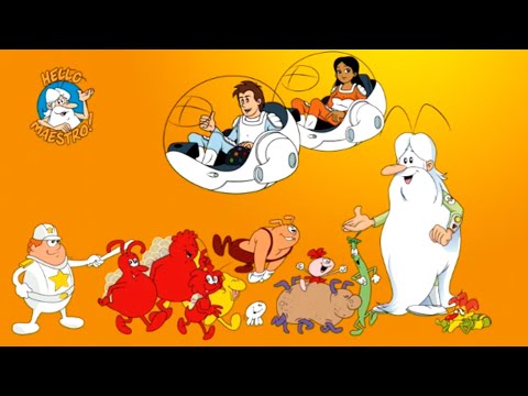 Es War Einmal...Das Leben - Das Lymphsystem (Ausschnitt)