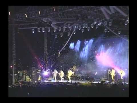 banda pequeños musical voy a danzar y el tonto en vivo