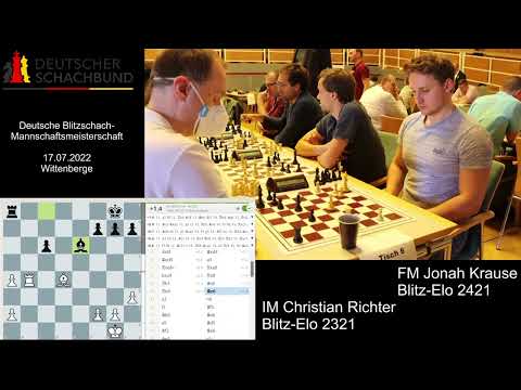 DBMM 2022 | Jonah Krause - Christian Richter