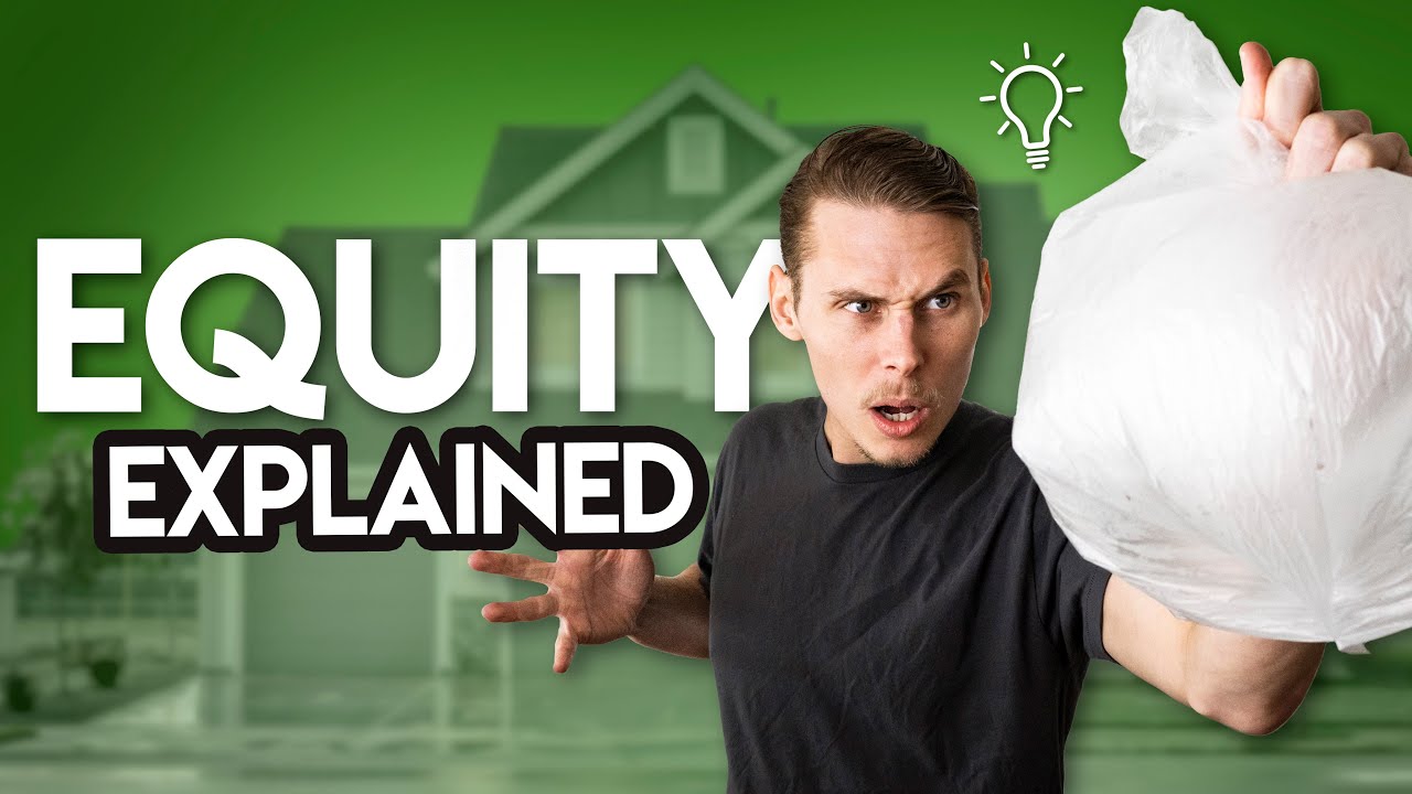 What Does Equity ACTUALLY Mean?