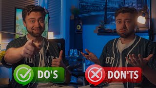 How to talk to Camera (3 Tips)
