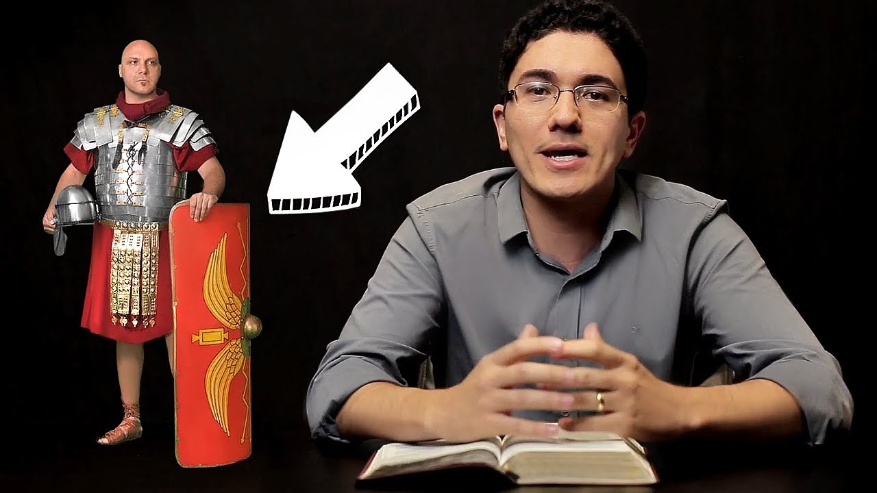 COMO USAR A ARMADURA DE DEUS E VENCER A BATALHA ESPIRITUAL - Pastor Antonio Junior