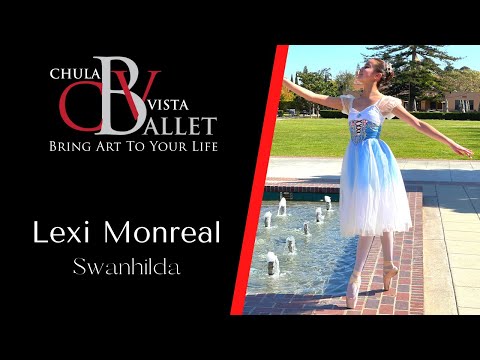 Chula Vista Ballet - Lexi - Swanhilda from Coppelia
