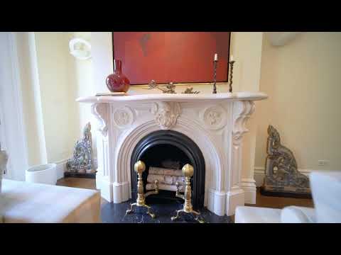 Spectacular Townhouse in Boston's South End - 39 Union Park