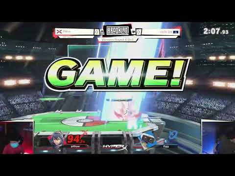 BrookLAN Brawls #38 WPC Vivi, Ho3K John Numbers, XenoZero DarkBlues, Gen, TR SlingShot, Tidal Meli,