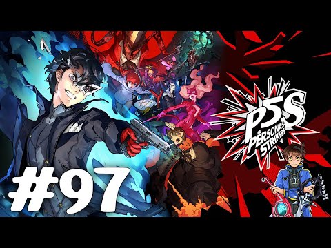 Persona 5: Strikers PS5 Blind English Playthrough with Chaos part 97: Mother Fox Shrine