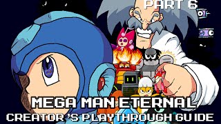 Mega Man Eternal [Part 6] - Cipher Man