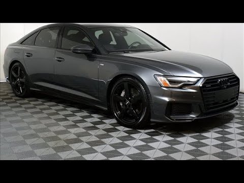 Used 2020 Audi A6 Marietta Atlanta, GA #U55088A - SOLD