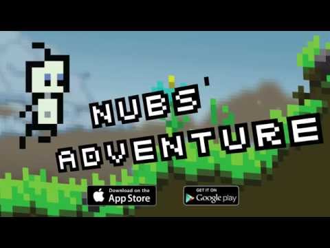 Відео Nubs' Adventure