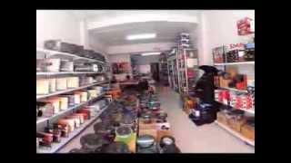 เครื่องเสียงติดรถยนต์ นครราชสีมา พีวันโคราช โทร 044-353603  085-2031680