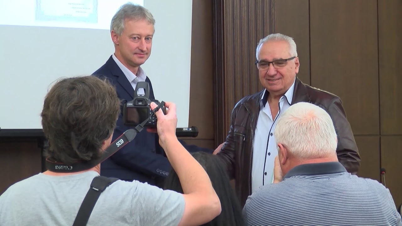 Трима хасковски лекари бяхта отличени с приза “Лекар на годината 2019”