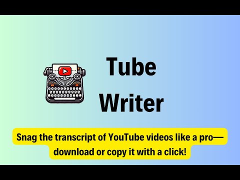 Item video thumbnail