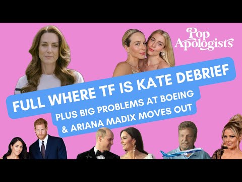 "Where TF is Kate" Full Debrief