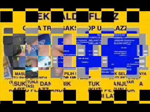 Flazz Card vs Indomaret Card.wmv
