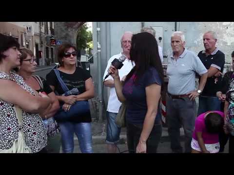 La rabbia degli abitanti di Fegino