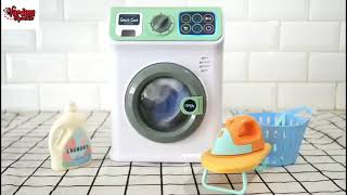 Vardem Dokunmatik Ekranlı Çamaşır Yıkama Makinesi