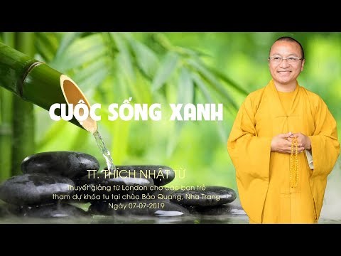 Cuộc sống xanh