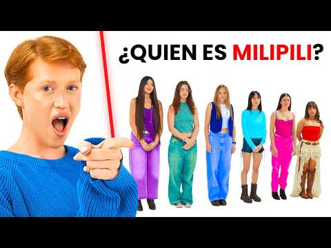 ADIVINA QUIEN ES MILIPILI CON RAMI BILBAO