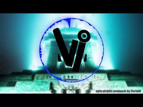 OPTICALSKILLS PROMOSET by FlorinVI / DARKTECHNO SET