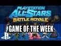 PlayStation All-Stars Battle Royale - Extra Game Of The Week