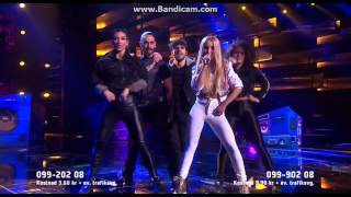Melodifestivalen 2015 Isa Don&#39;t Stop (Final)