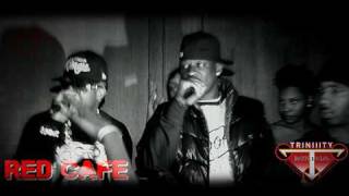 Red Cafe &quot;So Easy&quot; [Video Performance]