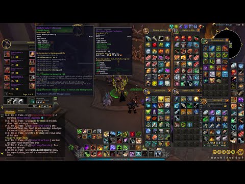 Dragonflight │How to buy EPIC DRAKEBREAKER'S GEAR with Trophy of Strifes & Bloody Tokens - Tutorial