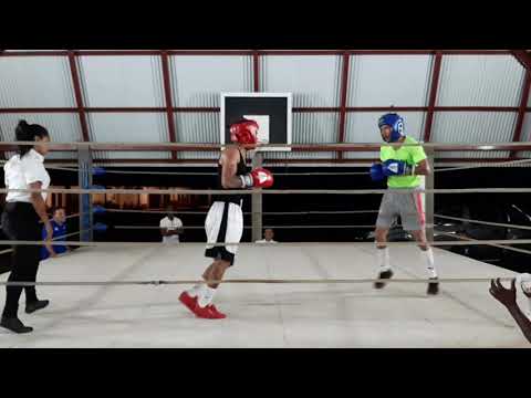 Darwin Martinez vs Jusniel Abrante