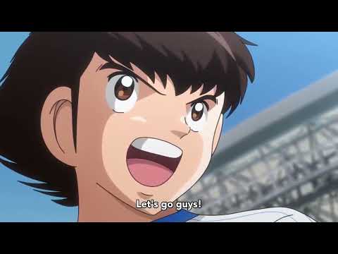 captain tsubasa Best Moments 12