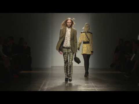 Fay Fall-Winter 2017/18 Fashion Show