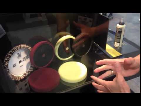 SEMA 2014: Meguiar's Rotary Pads